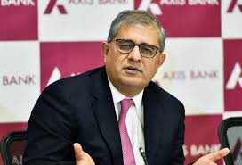 The tagline of axis bank: Axis Bank Max Life Insurance Deal The Upshot Of Amitabh Chaudhry S One Axis Strategy