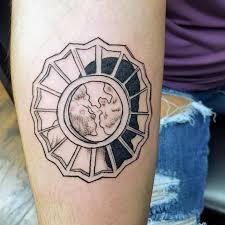 The new mainstream has definitely become a more alternative one. My Divine Feminine Tattoo Macmiller