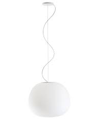 Lumi Mochi Hanging Lamp G9 Socket Type Hanging Lamp Lamp Glass Diffuser