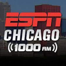 Espn 1000 Chicago I Listen To This Mainly For Waddle Silvy S Show During The Bears Season And Also To The Jay Cutler Sh Radio Station Sports Talk Radio Radio