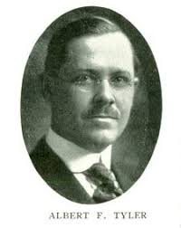 Dr Albert Franklin Tyler (1881-1944)
