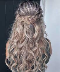 Black Blonde On Instagram This Is Such An Amazing Hairstyle Hair Goals This Is Super Stylish Braided Hairstyles For Wedding Hair Styles Long Hair Styles