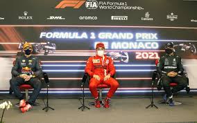 Register and receive all the grand prix information. F1 2021 Monaco Grand Prix Saturday Press Conference Transcript Federation Internationale De L Automobile
