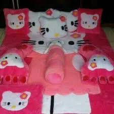 Открыть страницу «karpet hello kitty» на facebook. Karpet Bulu Rasfur Full Set Hello Kitty Shopee Indonesia