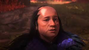 Danny DeVito DeRiva : r/VeilguardSliders