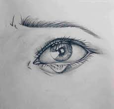 Drawings of crying eyes crying does not mean you are weak. How To Draw Eyes Anime Crying Howto Techno