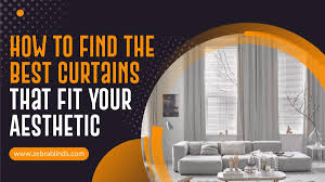 Having an aesthetic means identifying with an aesthetic in visual and personal . How To Find The Best Curtains That Fit Your Aesthetic