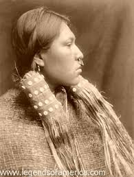 Hesquiat Woman, 1910