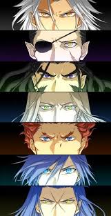 Organization Xiii 1028976 Zerochan Kingdom Hearts Ii Kingdom Hearts Kingdom Hearts Fanart