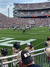 Photos At Beaver Stadium