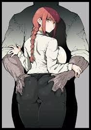 チェンソーマン】死ぬまで一緒に楽しもう - 同人誌 - エロ漫画 momon:GA（モモンガッ!!）