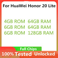 Honor 20 pro phantom blue 256gb unlocked. Unlocked For Huawei Honor 20 Lite Motherboard Original Logic Board Mainboard With Full Chips With Android System 64gb 128gb Mega Deal 48b2c8 Goteborgsaventyrscenter