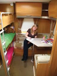 Bunk bed over rv dinette. Bunk Bed Ideas For Tiny Houses For Tiny House Families