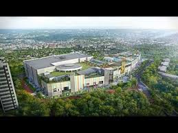 Vr Mall Chennai Anna Nagar Upcoming Biggest Mall In Chennai Pvr Imax Cinemas Youtube