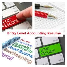 Entry Level Accounting Resume Sample What does entry level mean? entry level accounting resume sample