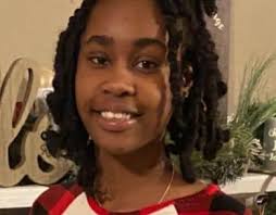 Nevaeh Starr Stewart, age 14