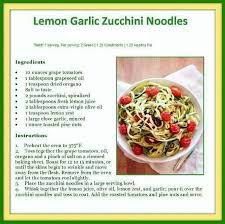 Zucchini Noodles Greens Recipe Lean And Green Meals Vegetable Dishes