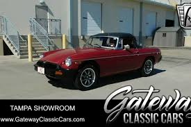 Image result for Vermillion 1979 MG