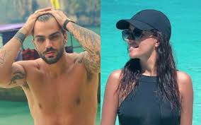 Vão publicando imagens captadas nos mesmos locais, mas raramente juntos. Ruben Da Cruz Comemora Aniversario Com A Ausencia De Ana Moura Nova Gente