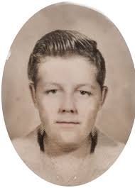 Billy Wayne Bailey (1941-1959)