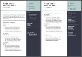 This free cv template for word is designed in a formal tone. Cv Templates Free Downloads For Job Application Success The Big Issue