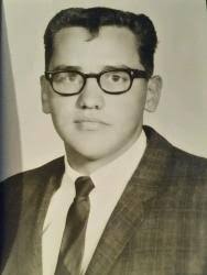 Obituary information for Calvin E. Vickers