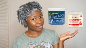 Find out how much grease is normal and how you can treat it effectively with expert advice from head & shoulders. Talk Through Using Blue Magic Hair Grease Queen Helene Cholesterol On My Type 4 Natural Hair Youtube
