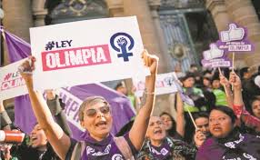 Esta semana se aprobó la ley olimpia, que impone sanciones de tres a seis años de prisión, y una multa de 200 a 509 días, para quien difunda material íntimo sin. Senado Aprueba La Ley Olimpia Para Castigar Violencia Digital En Todo El Pais Que Pasa En Mazatlan