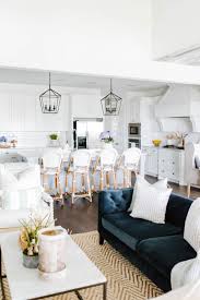 fresh summer kitchen decorating ideas