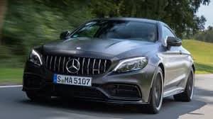 Mercedes Amg C63 Coupe 2020 Review Carbuyer
