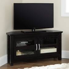 Maybe you would like to learn more about one of these? Eden Bridge Designs Cordoba Corner Tv Stand Wood Black Tv Lcd Led Flat Screen Stand Entertainment Centre Media Stand Console 44 Inch Buy Online In Aruba At Aruba Desertcart Com Productid 73439241