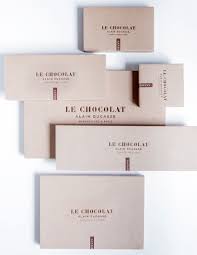 La Rentree Du Chocolat Alain Ducasse Chocolat Creations Artisanales