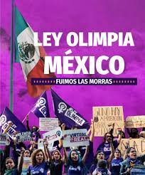 La ley olimpia no se refiere a una ley como tal, sino a un conjunto de reformas legislativas encaminadas a reconocer la violencia digital y sancionar los delitos que violen la intimidad sexual de. Ley Olimpia Home Facebook