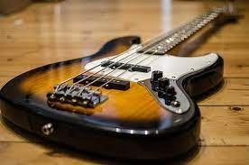 It doesn't have to be *boom* but at least be heard. 20 Songs With Great Bass Guitar Everywhere