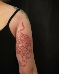 65 Small Tattoos For Women Tattoo Ideas In 2021 Red Tattoos Red Ink Tattoos Tattoos