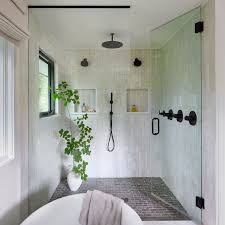 14 Walk-In Shower Ideas That Make a Splash | Architectural Digest