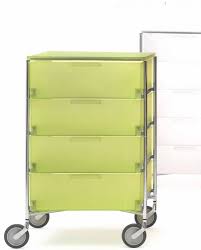 Meubles kartell / pour un aménagement d'intérieur contemporain. Vente De Meubles A Tiroirs Kartell Mobil En Wallonie
