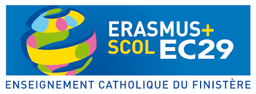 Ouverture à l'international-CONSORTIUM Erasmus+ : Ressources éducation  pédagogie pastorale – DDEC 29