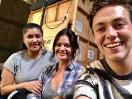 Interview with Actress and Writer Vanessa Lua