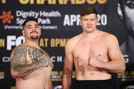 As we see andy ruiz jr training and how andy ruiz looks like weight his weight loss and transformation as ruiz trains for his return to the ring on may 1st! Who Is Andy Ruiz Jr Anthony Joshua S Opponent Profiled Irish Mirror Online