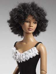 African american products price suppliers brush doll suppliers doll with bag inch doll dolls pvc carton 9 girl dolls 18 white dolls inflatable girl pvc doll. 22 American Model Aa Basic Beautiful Barbie Dolls Fashion Dolls Natural Hair Doll