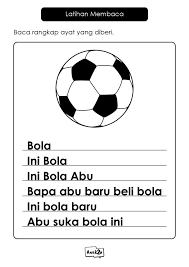 Hal seperti scramble adalah game yang umumnya bisa anda gunakan. Mengajar Bacaan Dengan Kaedah Sukukata Anak2u