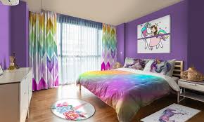 Check out these rainbow unicorn light switch covers and outlet covers. Unicorn Bedroom Ideas
