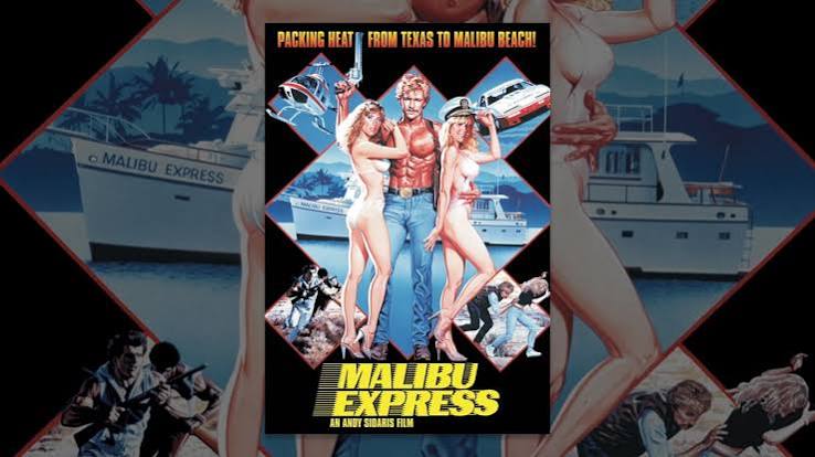 Malibu Express - Stinker Madness