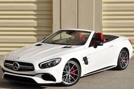 Awesome Awesome 2017 Mercedes Benz Sl Class Sl63 Amg Designo White Piano Trim 2017 Mercedes Sl63 Amg Designo White P Mercedes Convertible Benz Mercedes Benz
