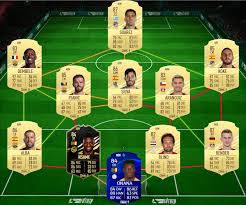 Prob best keeper ive used. Fifa 21 Jean Clair Todibo Future Star Sbc Cheapest Solutions Rewards Stats Ginx Esports Tv