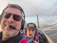 2nd Annual Paul Canton Fly-In KOBI Woodbine, NJ April 15 2023