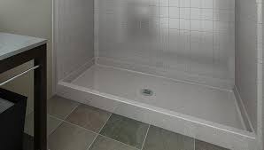 Types Of Shower Pans Bestbath In 2020 Shower Pans And Bases Fiberglass Shower Pan Shower Pan