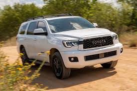 Factors including speed, road conditions and driver input can all. 2021 Toyota Sequoia Review Autotrader