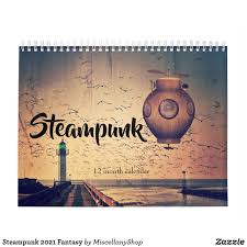 The enforced fallow year marks the first time that the current incarnation of the music and arts festival will skip. Steampunk 2021 Fantasy Calendar Zazzle Com Steampunk Fantasy Custom Holiday Card